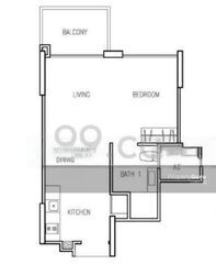 Hillion Residences (D23), Apartment #430806301